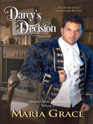 cover image of Darcy's Decision